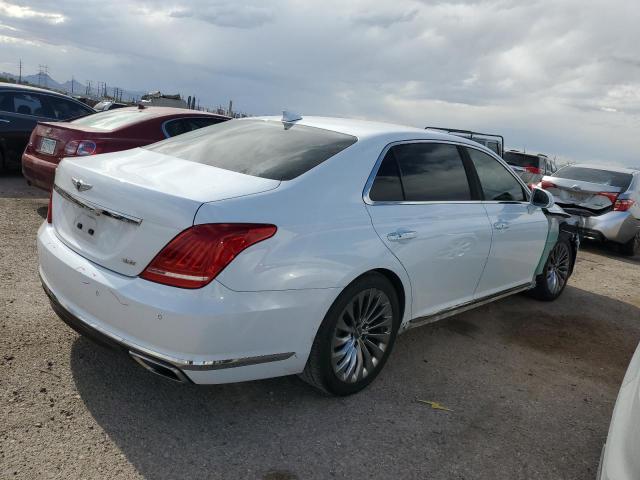  GENESIS G90 2018 White