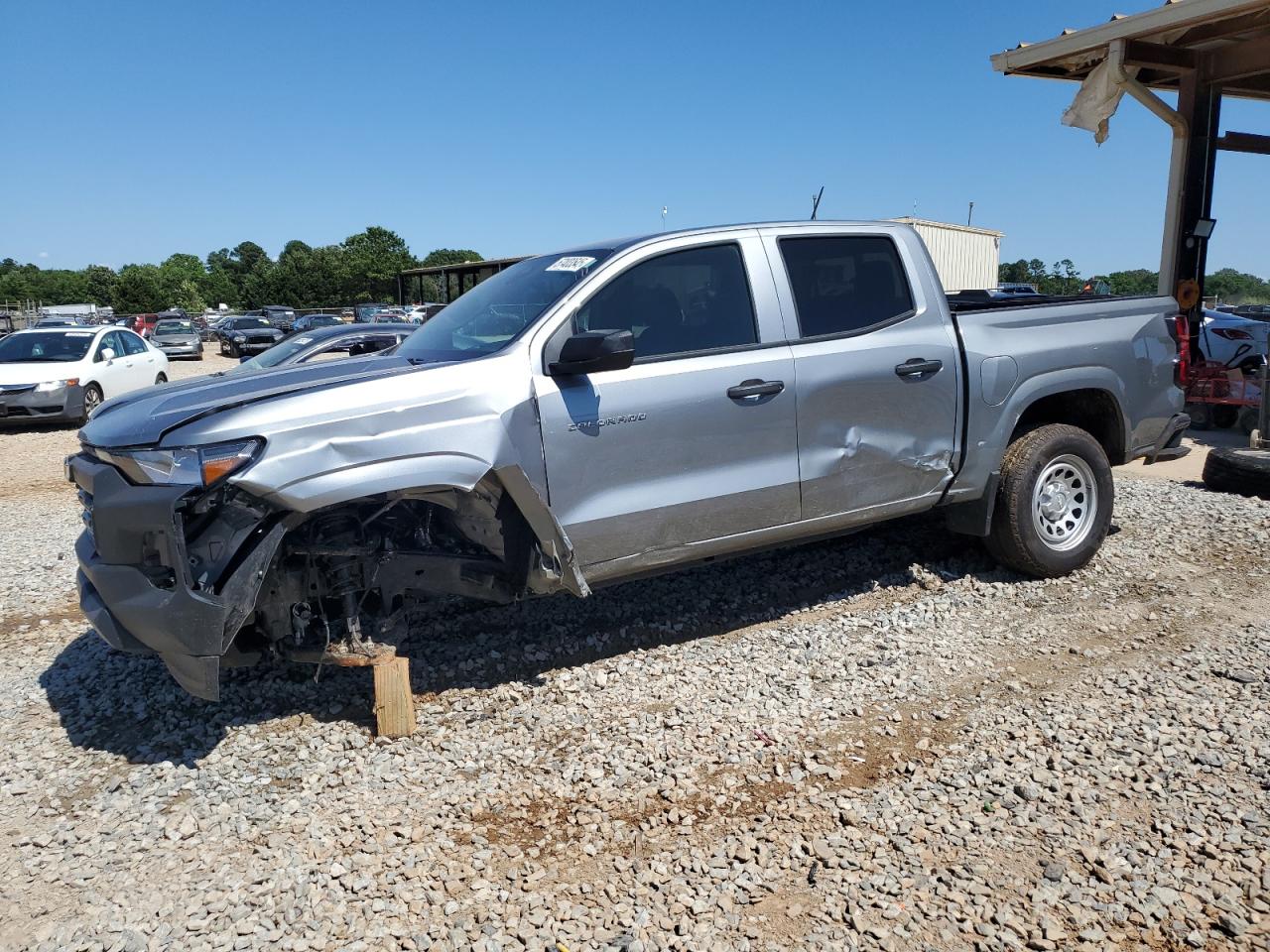 2025 Chevrolet Colorado продається в Tanner, AL - Side