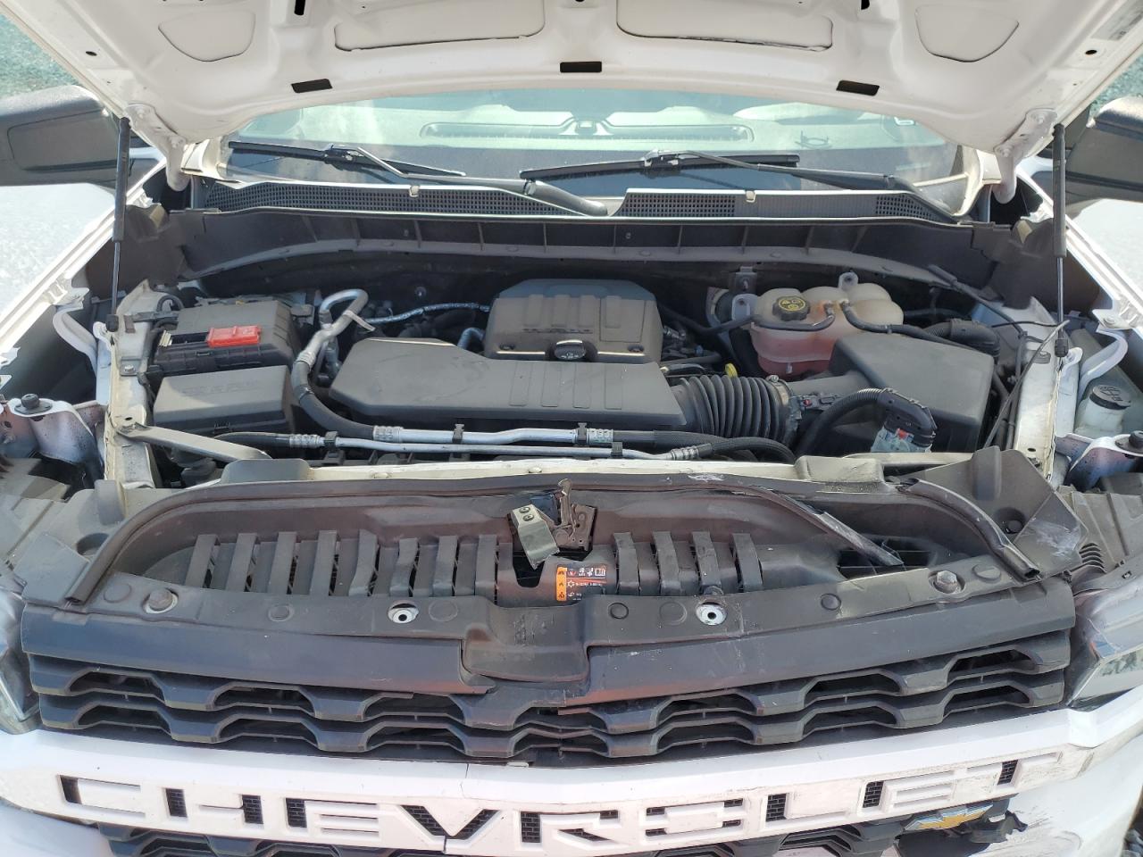 3GCPWBEK9NG203491 CHEVROLET ALL Models 2022