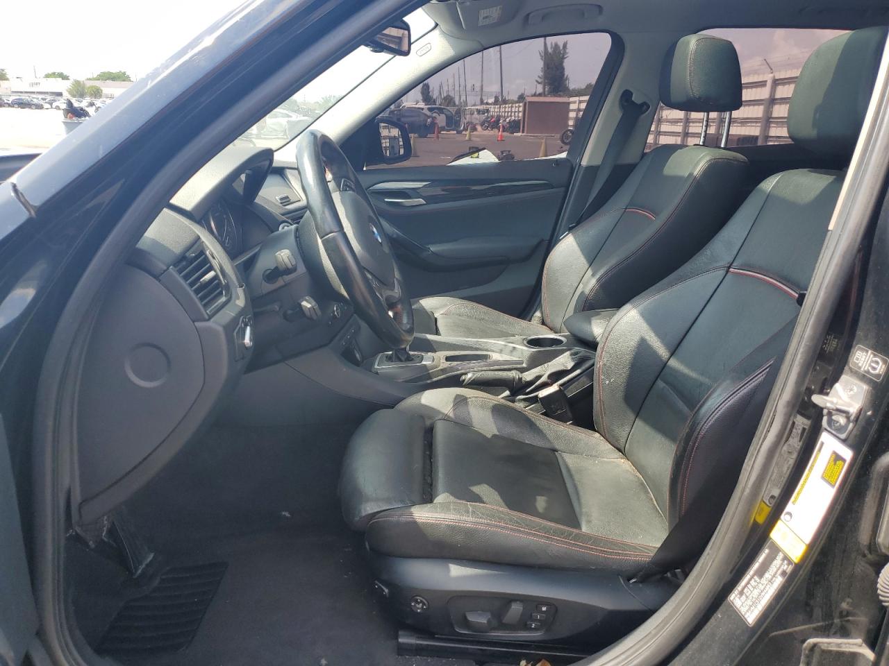 2013 BMW X1 Sdrive28I VIN: WBAVM1C51DVW44863 Lot: 58145185