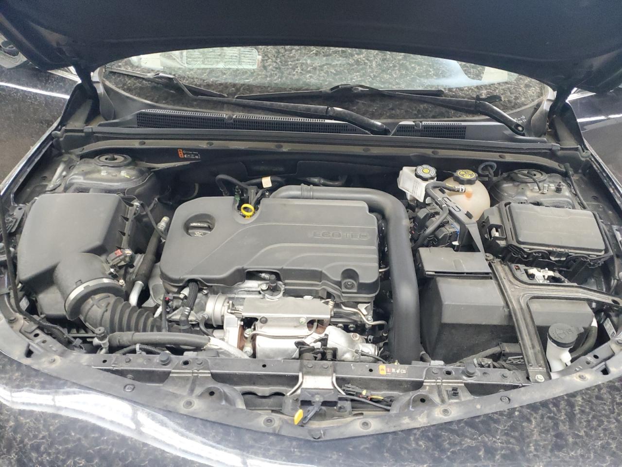 1G1ZD5ST6PF228763 CHEVROLET MALIBU 2023