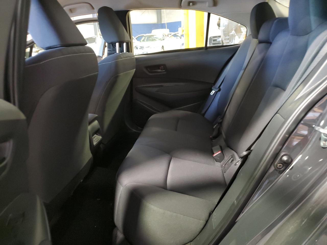 2023 Toyota Corolla Le VIN: JTDB4MEE6P3011375 Lot: 58929575
