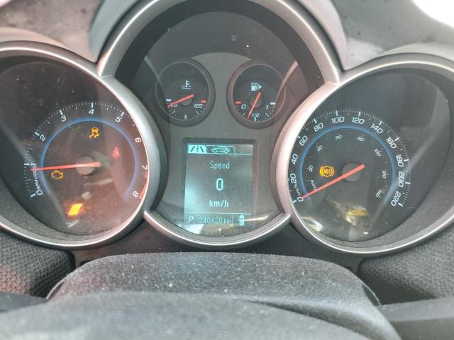 2014 CHEVROLET CRUZE LT