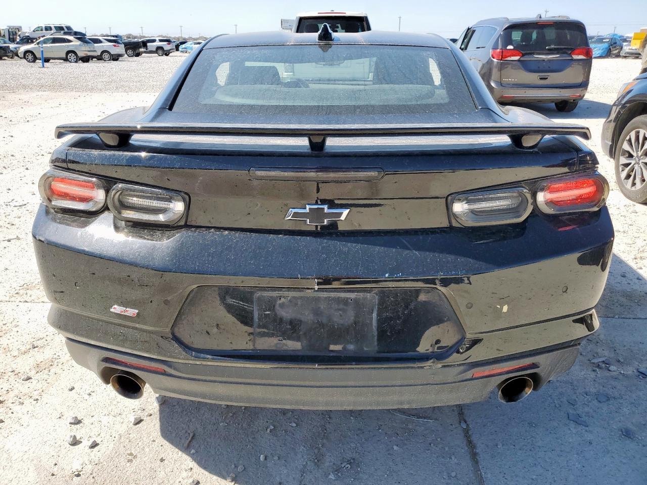 1G1FH1R79M0104817 CHEVROLET CAMARO 2021