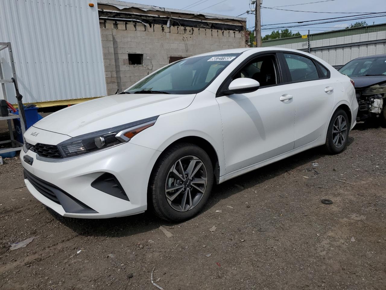 2024 Kia Forte Lx for Sale in New Britain, CT - Rear End