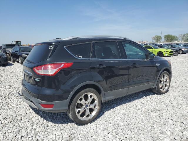 Паркетники FORD ESCAPE 2014 Черный