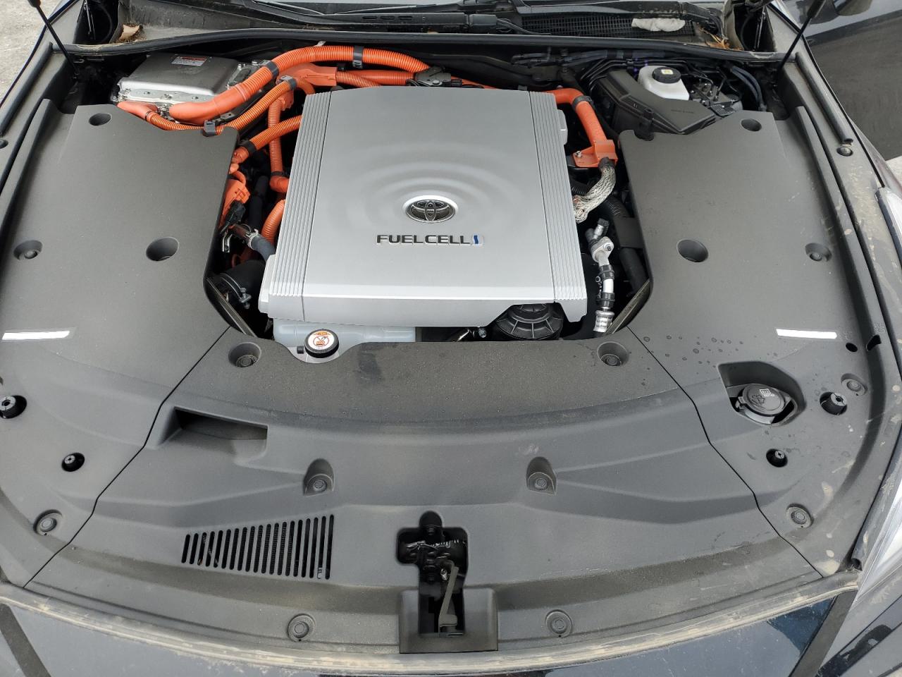 2024 Toyota Mirai Xle VIN: JTDAAAAA0RA011862 Lot: 51272045