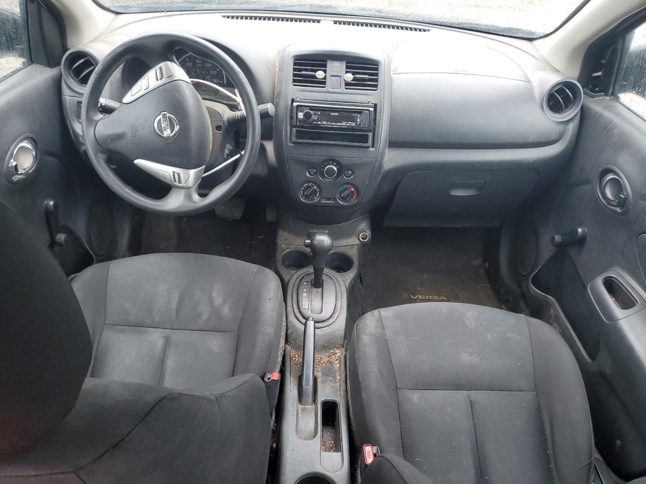 3N1CN7AP4JL801587 NISSAN VERSA 2018