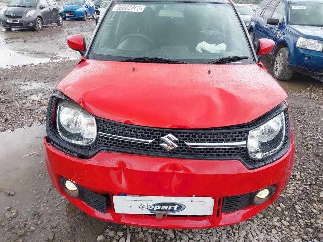 2018 SUZUKI IGNIS SZ3