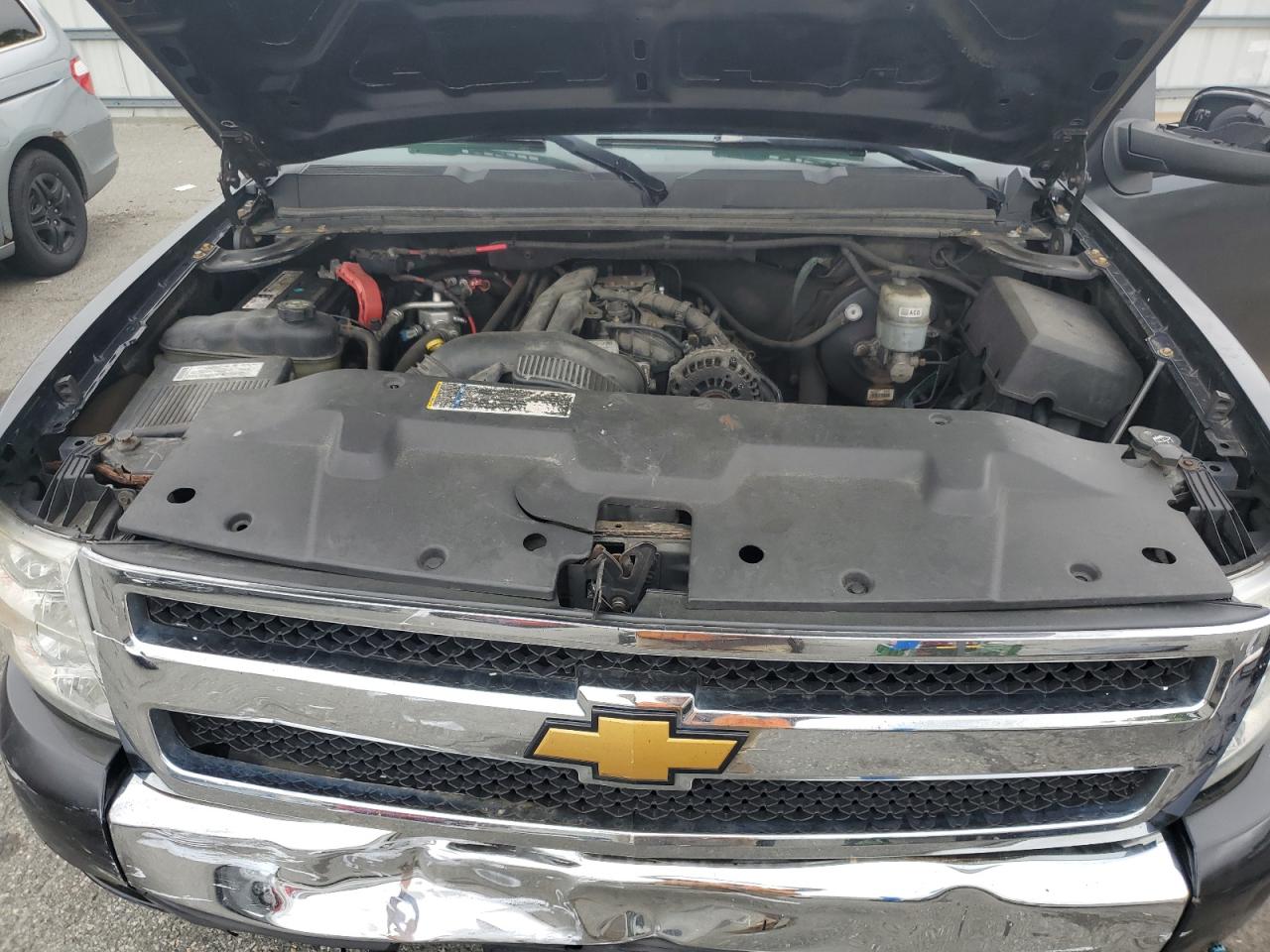 2008 Chevrolet Silverado K1500 VIN: 1GCEK19J98E161222 Lot: 57286935