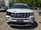 2016 FORD EXPLORER XLT   for sale at Copart ON - LONDON
