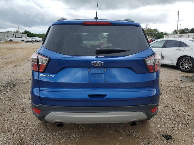  FORD ESCAPE 2018 Blue