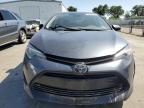 2018 Toyota Corolla L на продаже в Sacramento, CA - Vandalism