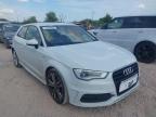 2015 AUDI A3 S LINE for sale at Copart BRISTOL