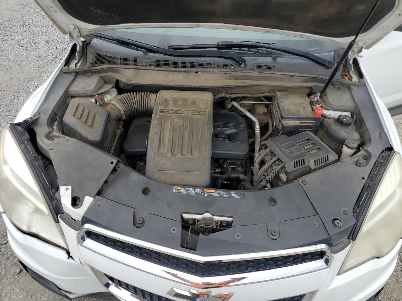 2014 Chevrolet Equinox Ls VIN: 2GNALAEK7E1174887 Lot: 56493075