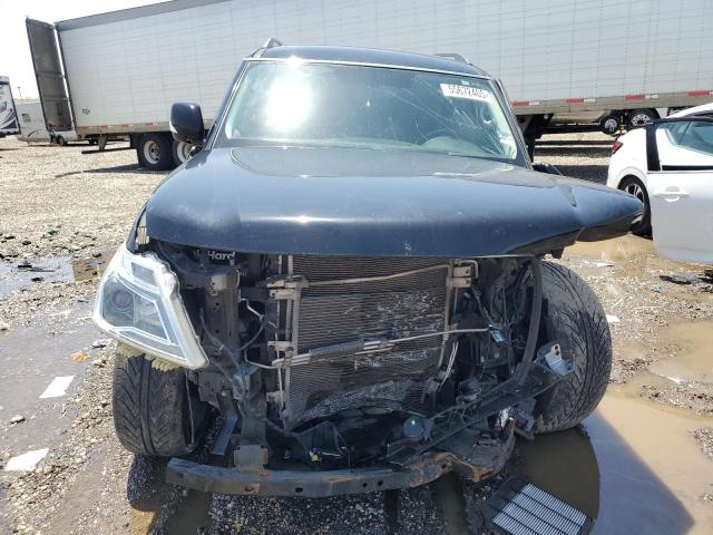  NISSAN ARMADA 2019 Черный