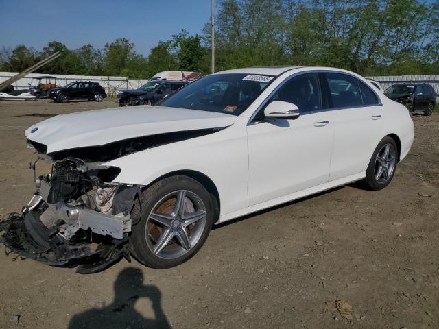 2017 Mercedes-Benz E 300 4Matic