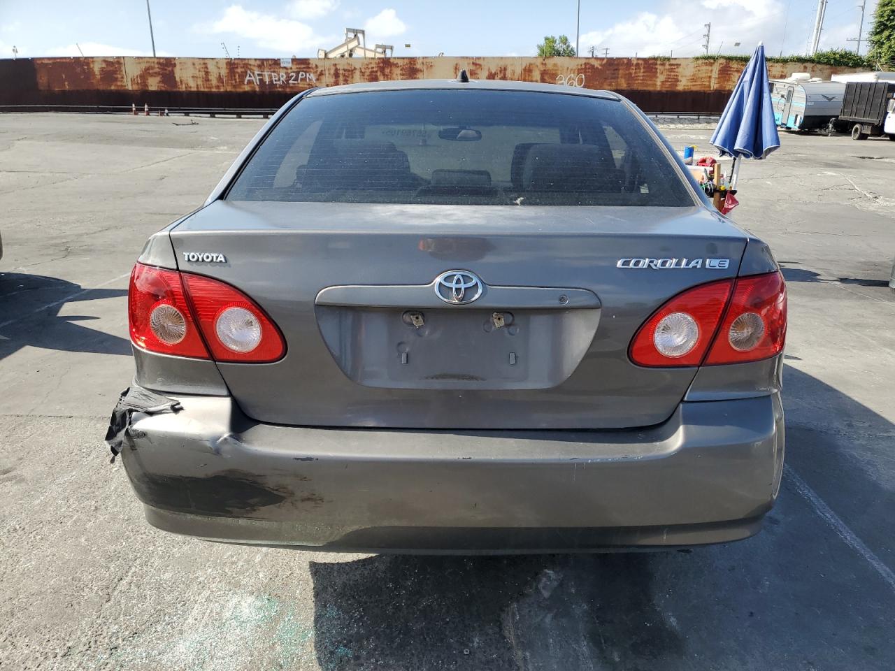 2005 Toyota Corolla Ce VIN: 1NXBR30E75Z432060 Lot: 56769105