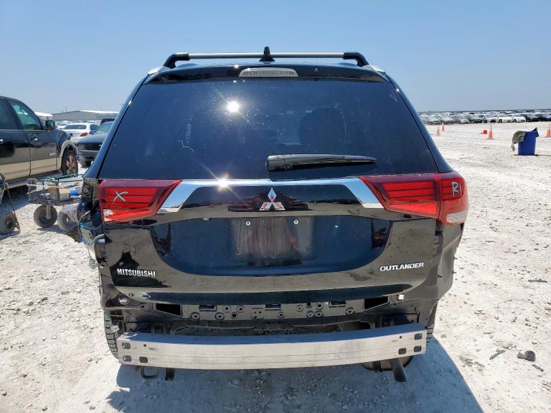  MITSUBISHI OUTLANDER 2019 Czarny
