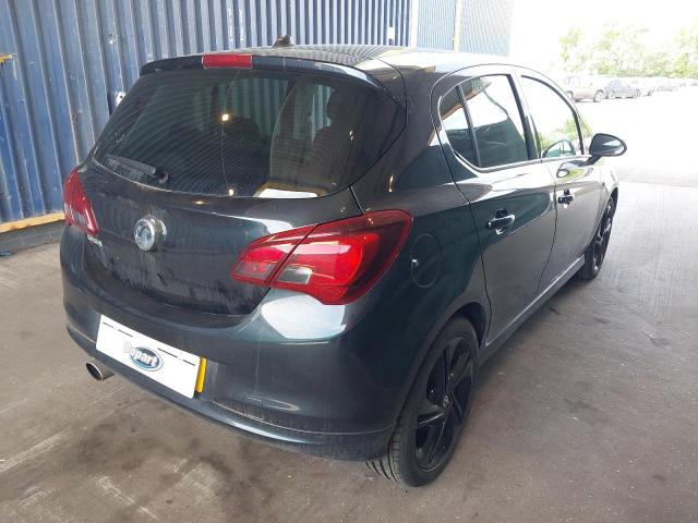 2015 VAUXHALL CORSA LIMI
