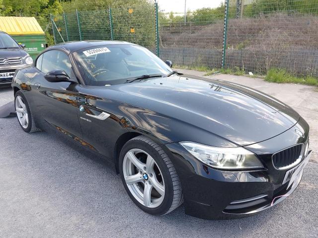 2016 BMW Z4 SDRIVE2