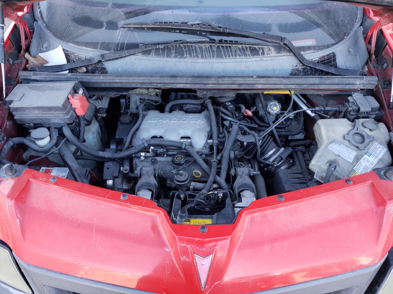 2001 Pontiac Aztek VIN: 3G7DA03E91S514220 Lot: 52627195