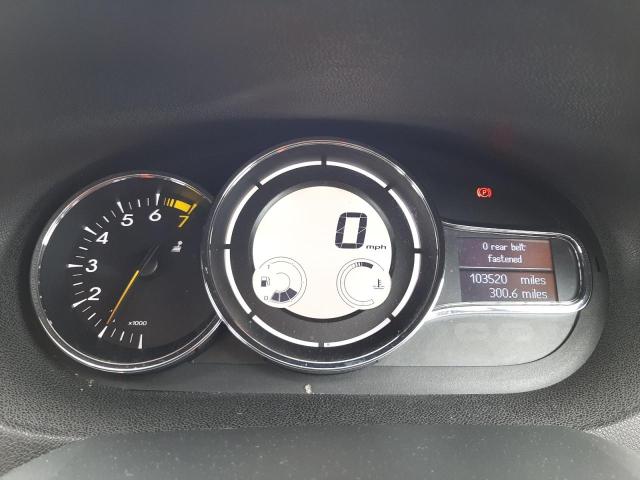 2014 RENAULT MEGANE DYN