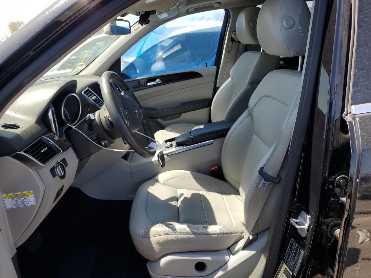2012 Mercedes-Benz Ml 350 4Matic VIN: 4JGDA5HB5CA067737 Lot: 57107565