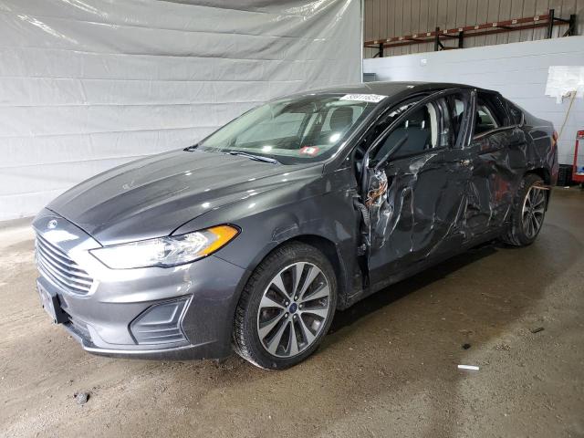  FORD FUSION 2019 Сharcoal