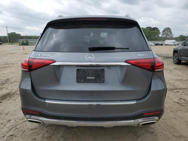  MERCEDES-BENZ GLE-CLASS 2020 Серый