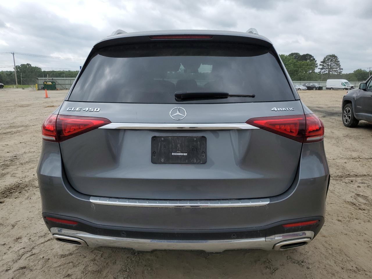 2020 Mercedes-Benz Gle 450 4Matic VIN: 4JGFB5KB9LA078870 Lot: 56859525
