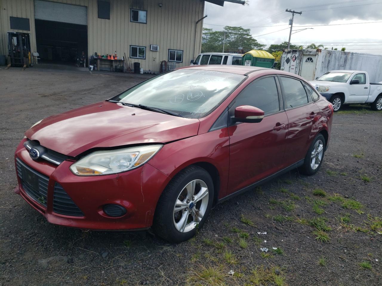 2013 Ford Focus Se