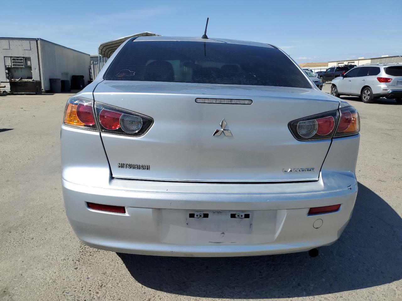 2011 Mitsubishi Lancer Es/Es Sport VIN: JA32U2FU4BU021091 Lot: 56993445