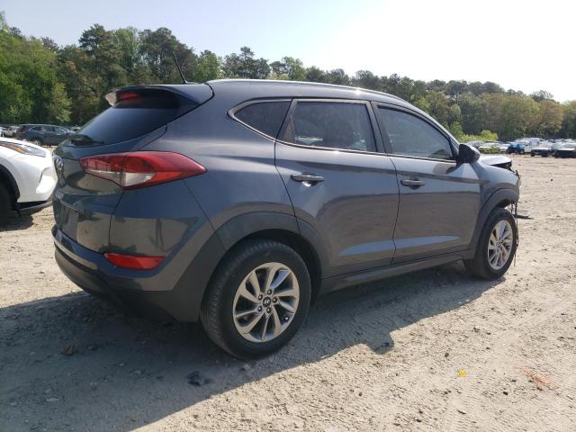  HYUNDAI TUCSON 2016 Серый
