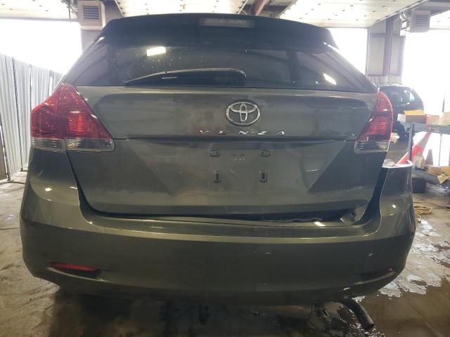  TOYOTA VENZA 2014 Gray