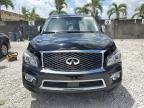 2016 Infiniti Qx80 იყიდება Opa Locka-ში, FL - Front End