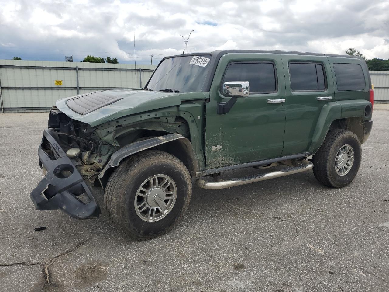 2006 Hummer H3 for Sale in Dunn, NC - Front End