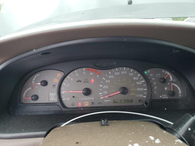 2004 TOYOTA SEQUOIA LIMITED  