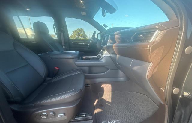  GMC YUKON 2021 Black