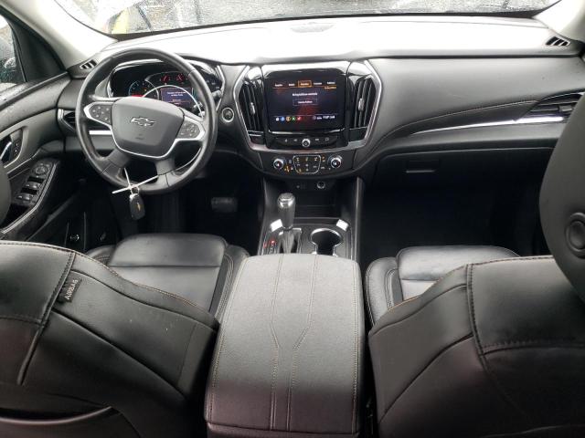  CHEVROLET TRAVERSE 2020 Szary