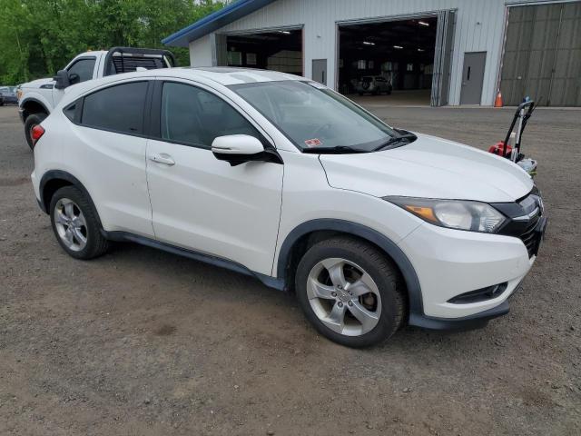 Parquets HONDA HR-V 2016 White