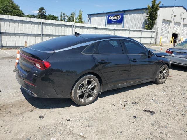  KIA K5 2022 Black