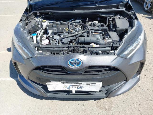 2021 TOYOTA YARIS DESI
