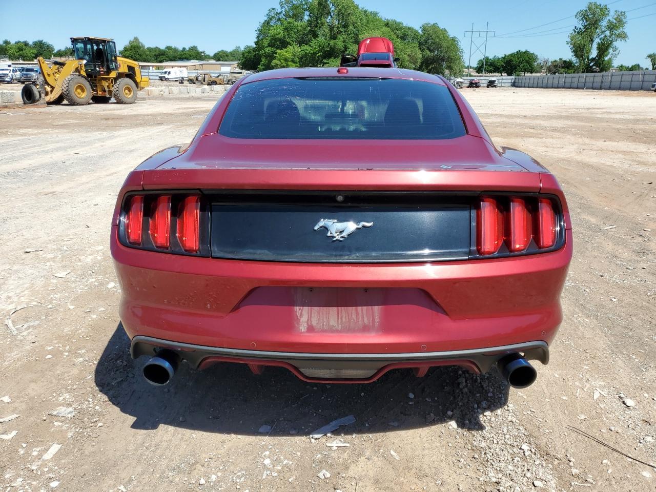 2015 Ford Mustang VIN: 1FA6P8TH1F5434287 Lot: 54929975
