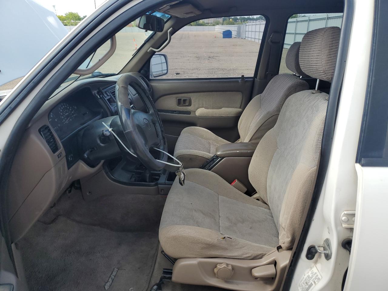 1998 Toyota 4Runner Sr5 VIN: JT3HN86R0W0158862 Lot: 58338655