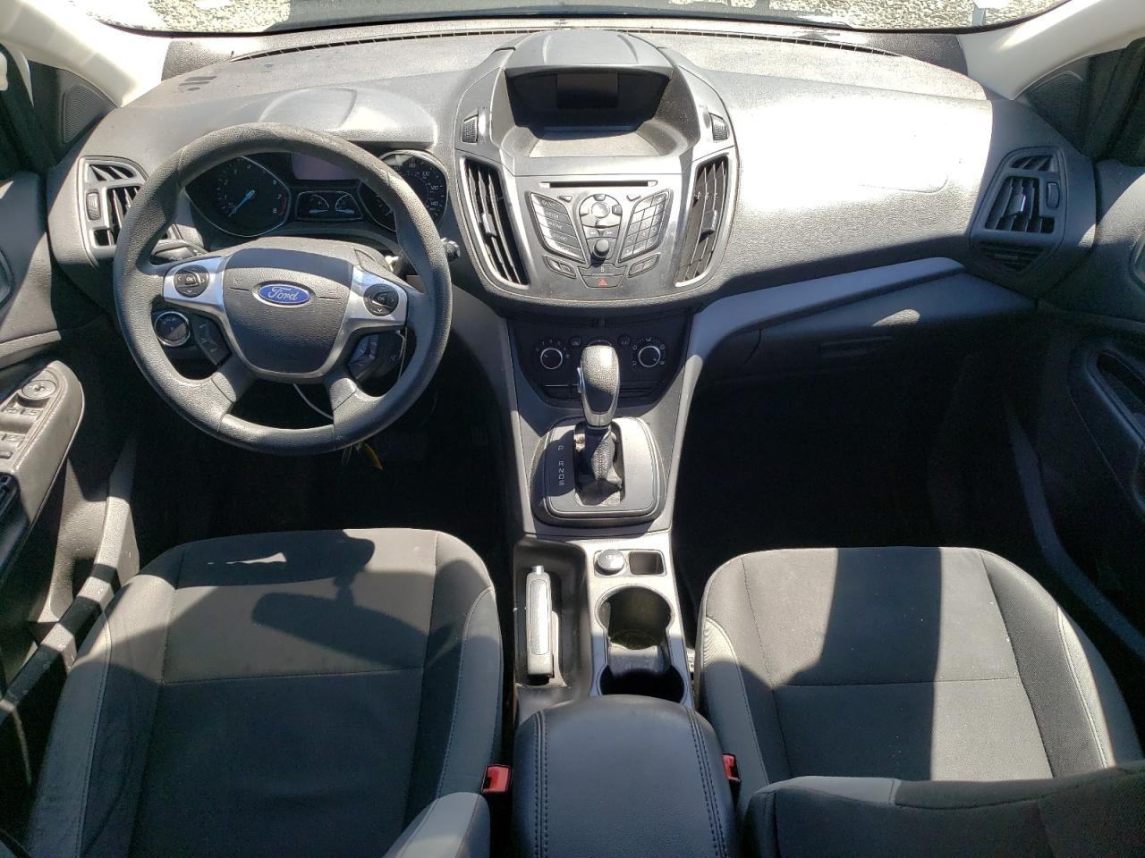 2014 Ford Escape S VIN: 1FMCU0F74EUC45370 Lot: 55949065