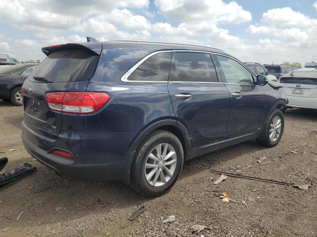 Паркетники KIA SORENTO 2017 Синий