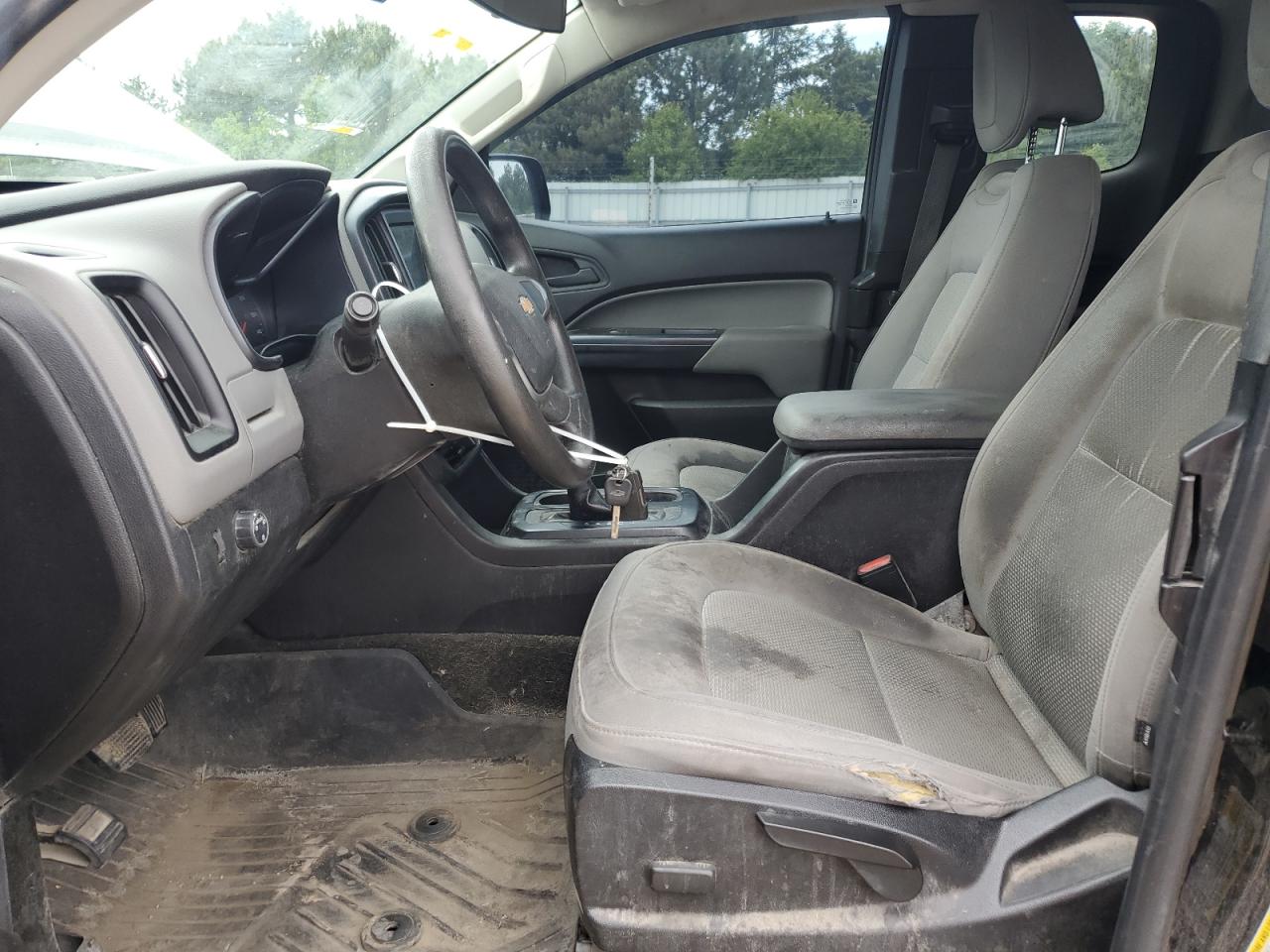 1GCHSBEA4J1173168 CHEVROLET COLORADO 2018