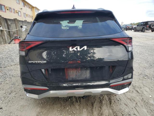  KIA SPORTAGE 2023 Black