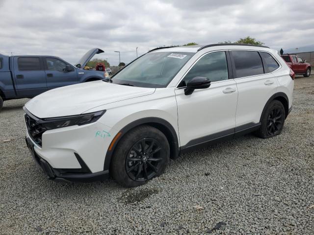 HONDA CRV – zdjęcie z aukcji, lot #55803905